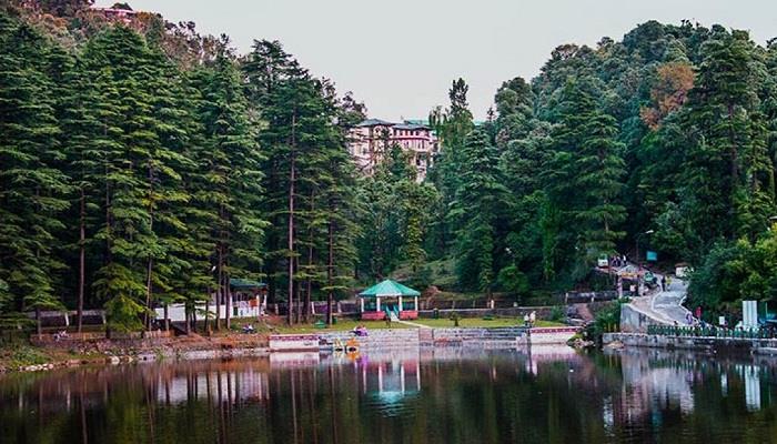 Dharamshala Dalhousie By Pathankot Tour Packages