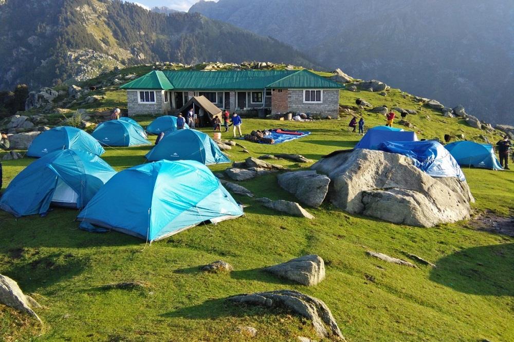 Trek to Triund Tour Packages