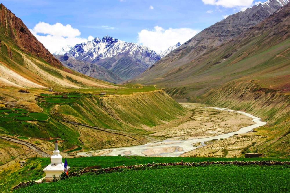 Pin Bhaba Pass Trek Tour Packages