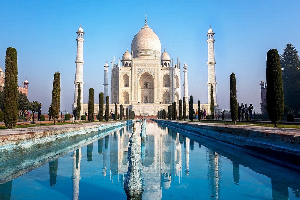 Taj with Himachal tour package