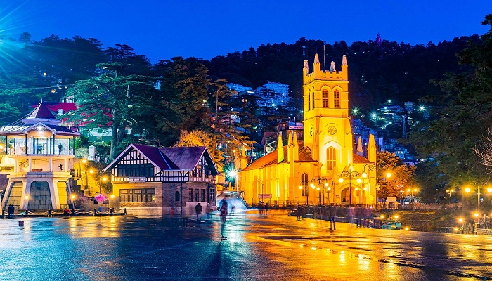 Shimla Tour Package and Holiday