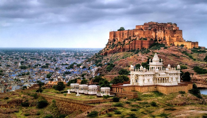 Majastic Rajasthan Tour Package