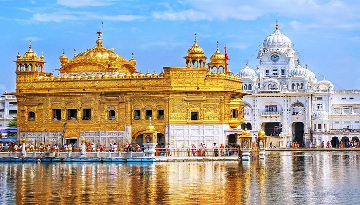 Amritsar shimla kullu manali tour package