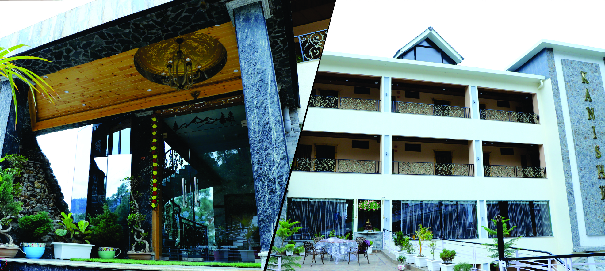 Kanishka Retreat Resort