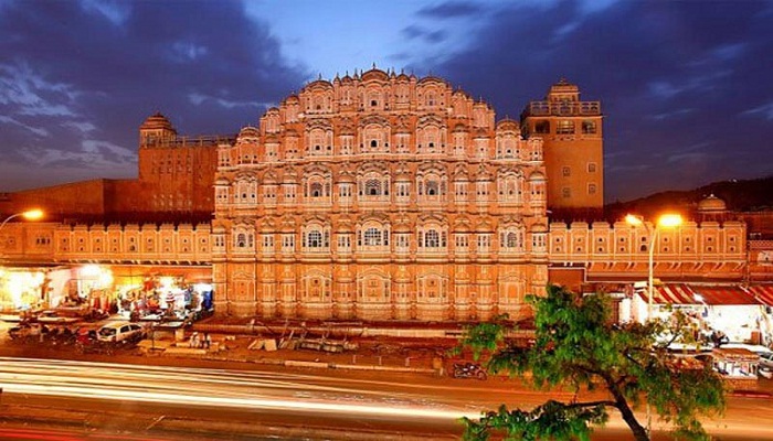 Best Jaipur With Jungle Safari Tour Package