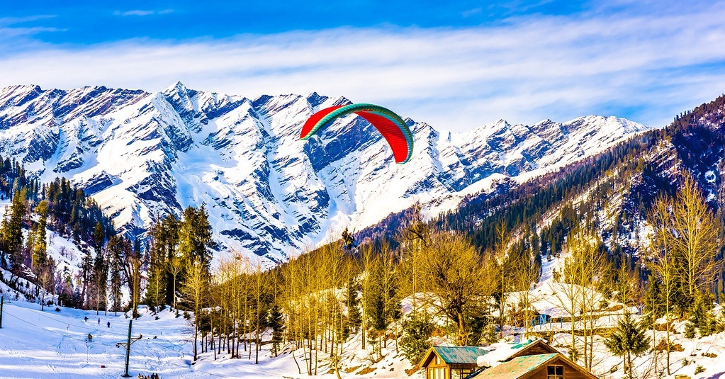 Manali Hill Station tour package