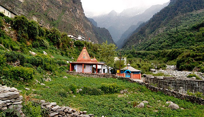 Char Dham Yatra package from Delhi