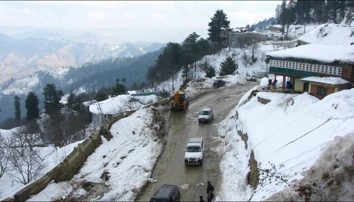 Shimla Manali tour package from Chandigarh by Car