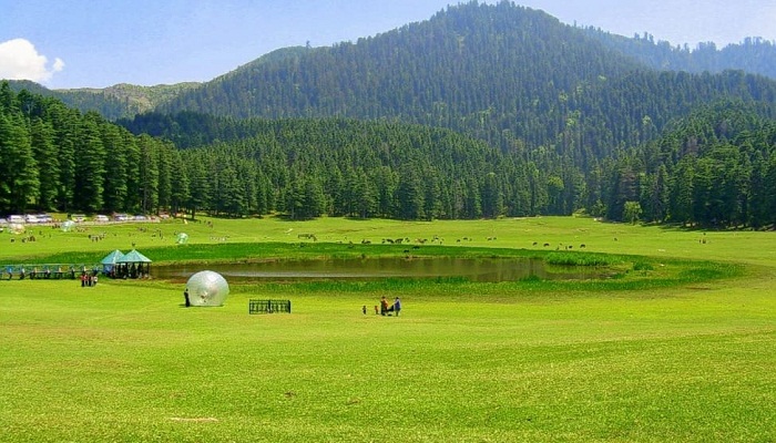 Cheap and Best Dharamshala Dalhousie tour package