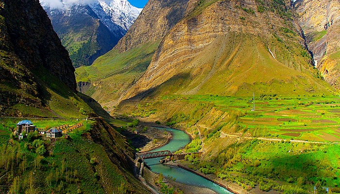 Spiti With Manali Tour Packages