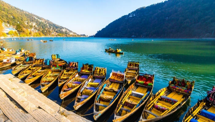 Uttrakhand With Ganga Tour Package