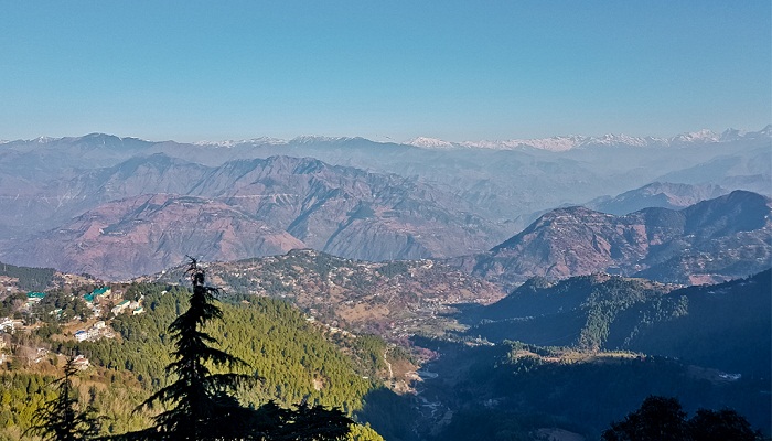 Shimla Manali Dharamshala And Amritsar Tour Package