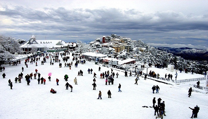 Shimla Manali Couple Tour Packages from Delhi