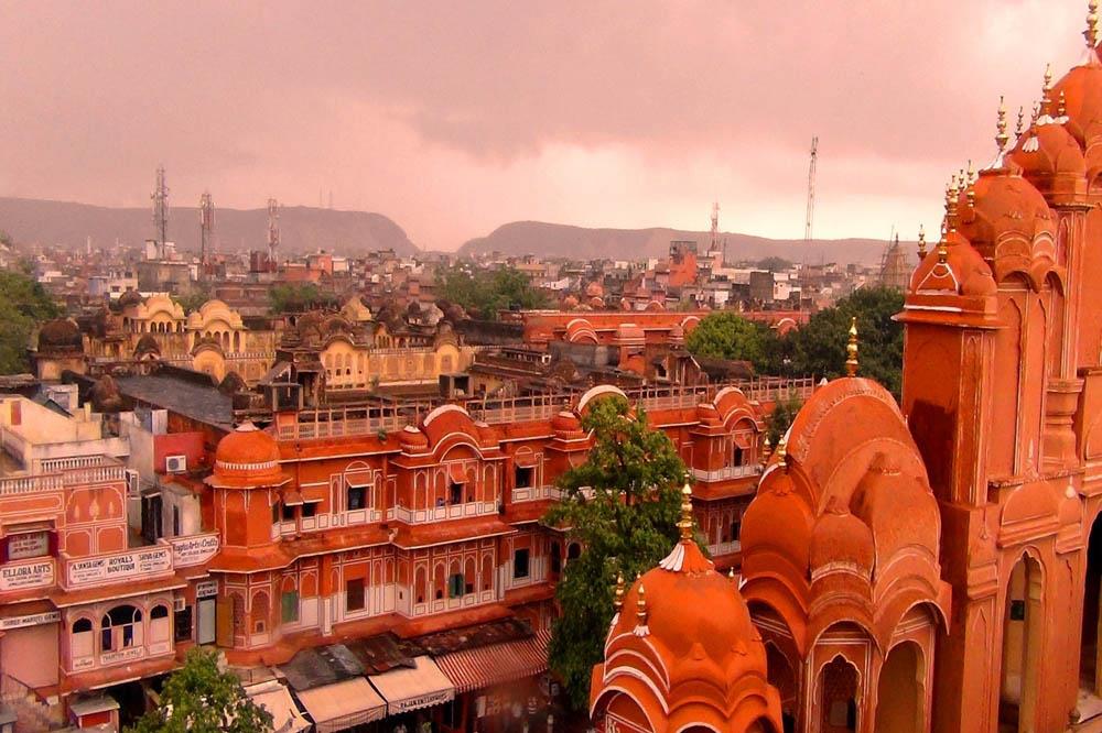 Pink City Jaipur Tour Packages